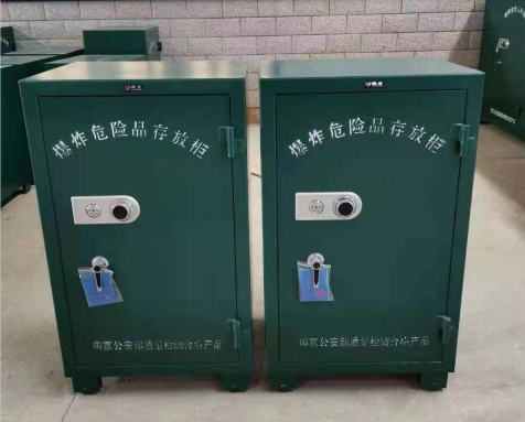 嘉祥炸药箱爆炸物品存放柜需要组装吗