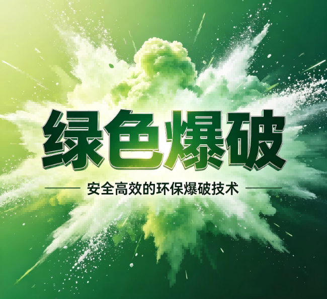 嘉祥绿色爆破：降尘与环保的“隐形守护者”
