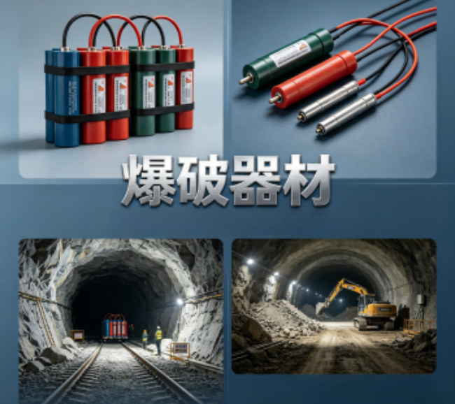 嘉祥爆破器材的“移动保险柜”:储存与运输的安全密码